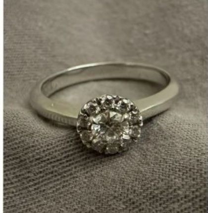 Bucherer Ringe: Bucherer "Joy" Ring - Authentic Designer Jewellery Find! – Gebraucht aus Bern von CH_secondhand 1