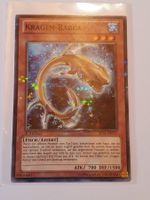 Yugioh Kragen - Rabca Starfoil TCG Karte