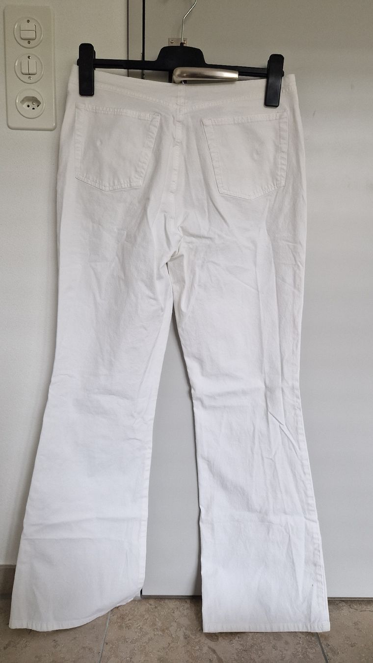 Cambio Jeans: Weisse Cambio Jeans – Usato da Zürich venduto da liz_22fd 1