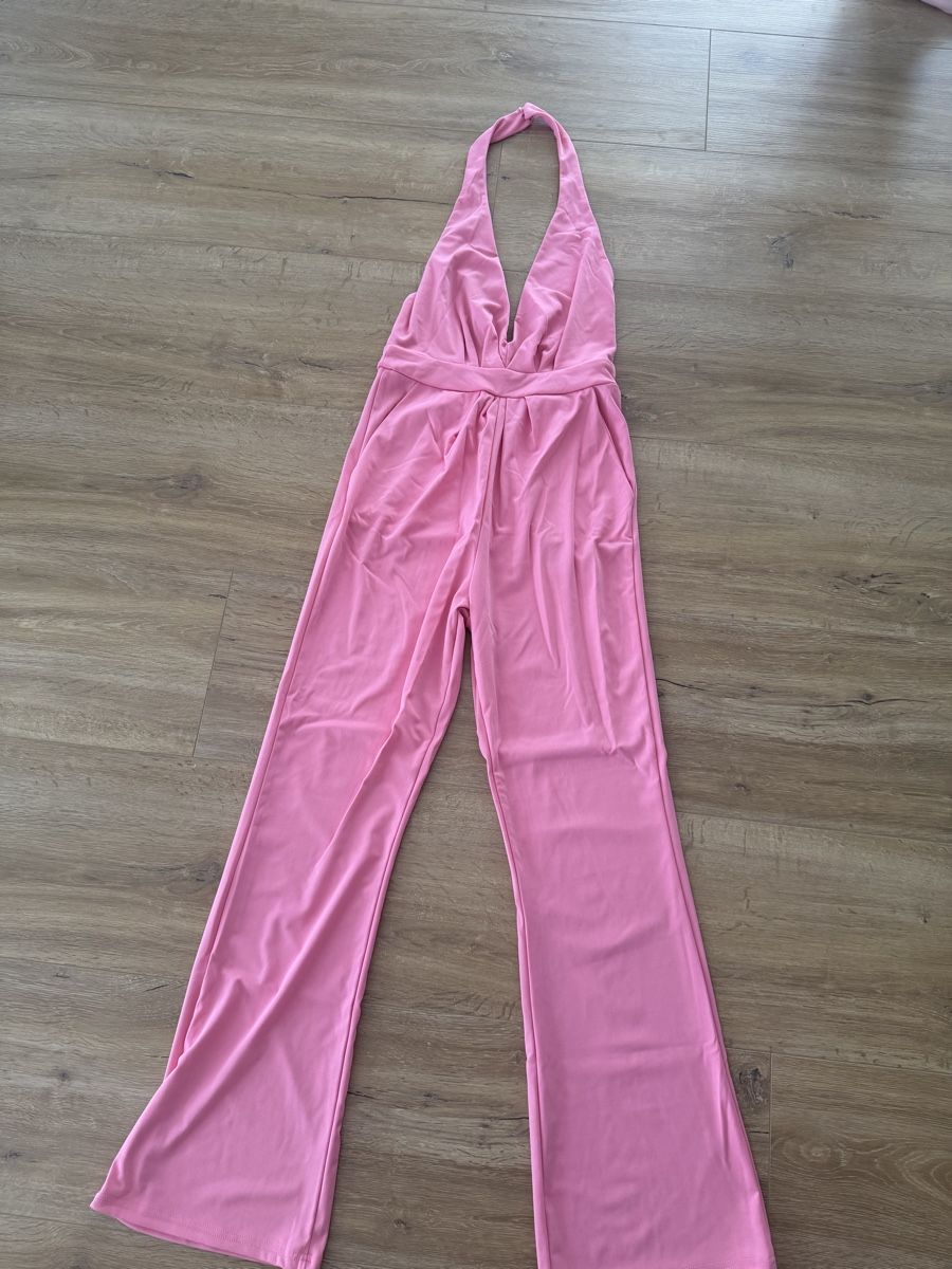 Tute: Jumpsuit rosa – Nuovo e nell'imballaggio originale da Frenkendorf venduto da Simigogo 2