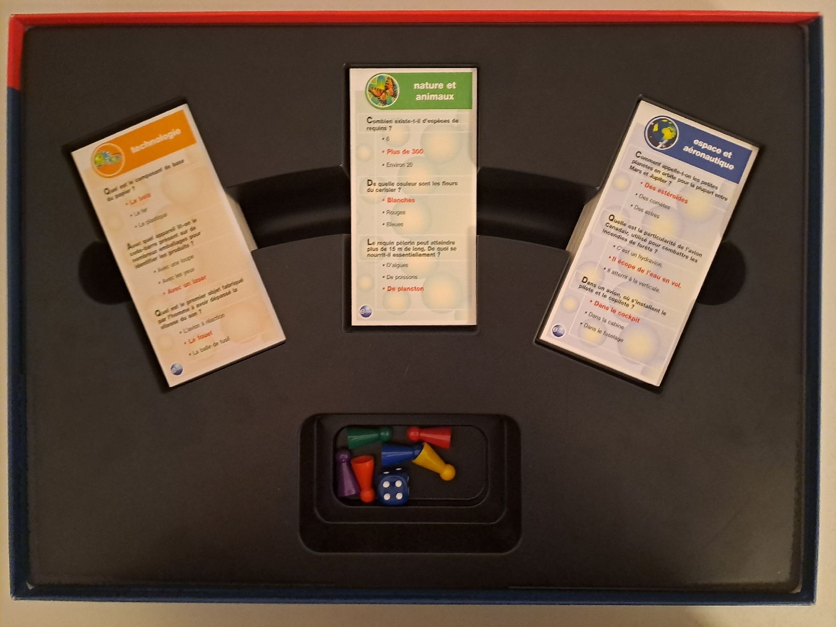 Ravensburger Jeux: e=m6 – D'occasion à Mont-sur-Lausanne par Vexos 1