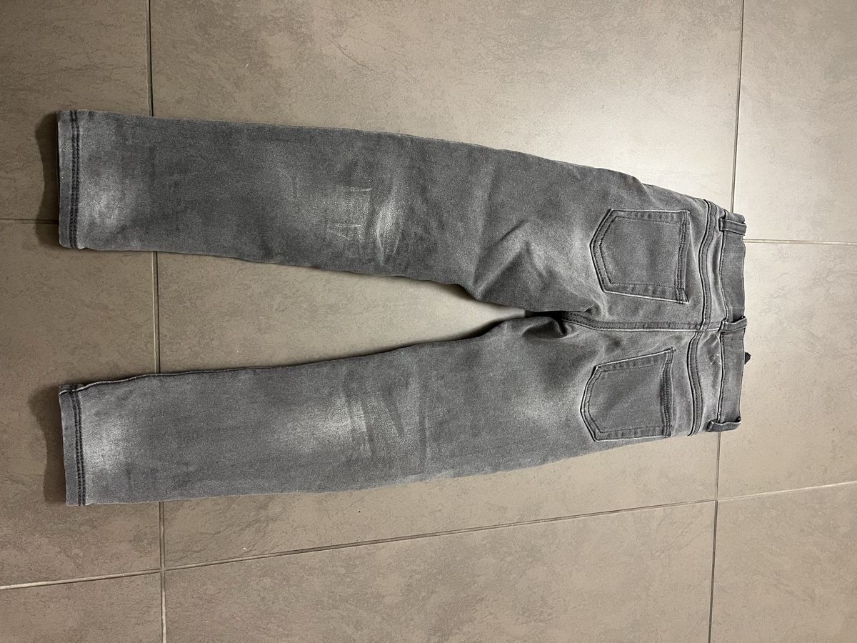 Hosen: Jeans Hose grau 116 – Gebraucht aus Zürich von Gabi_78 2
