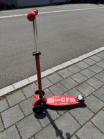 Roter Micro Maxi Scooter
