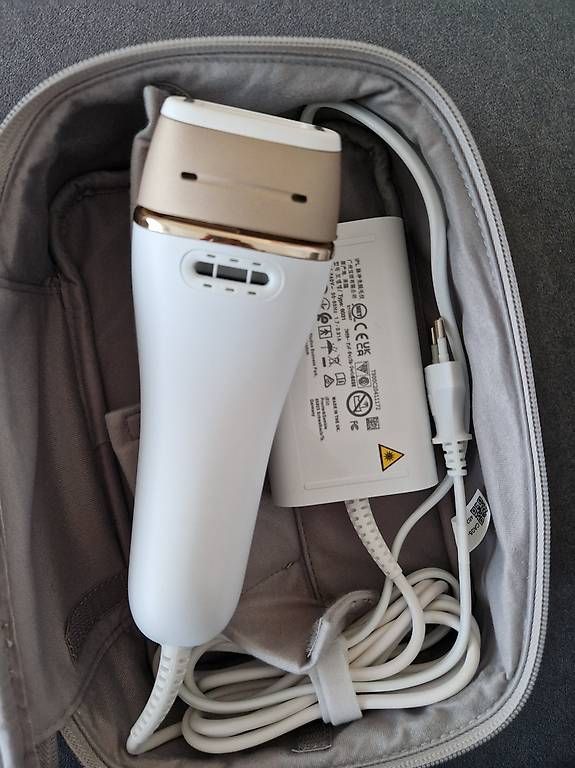 Epilatori: Braun Silk-expert Pro 5 IPL – Usato da Buochs venduto da sve_t2k8 1