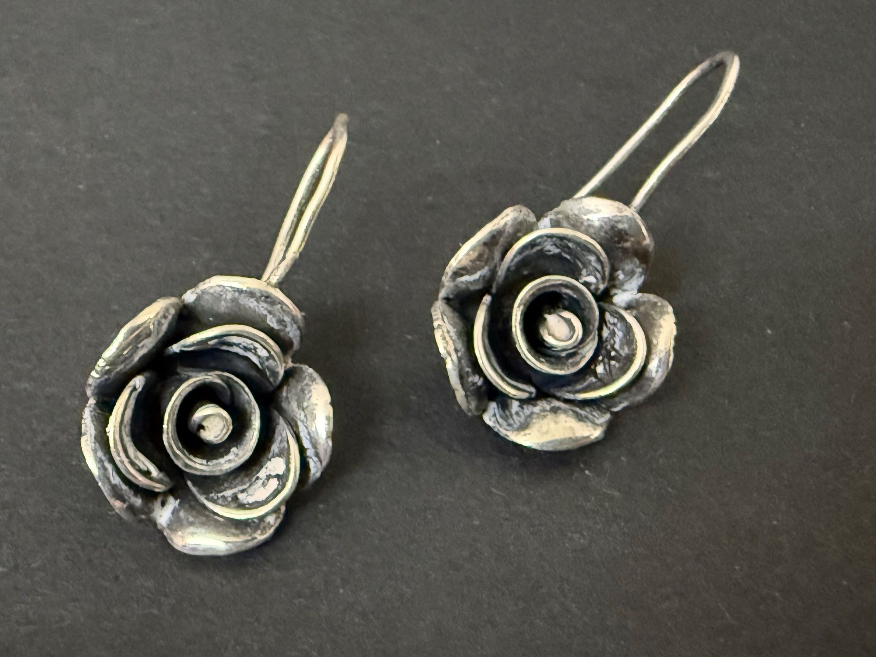 Ohrringe & -stecker: Silber Ohrringe 925 – Gebraucht aus Spiegel b. Bern von Rogger72 2