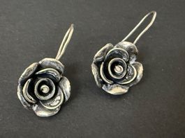 Silber Ohrringe 925