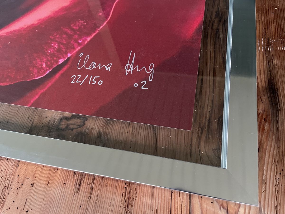 Poster & Bilder: Bild von Ilona Hug – Gebraucht aus Walliswil b.Wangen von Stewalt 1