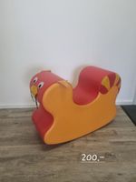 Chaise à bascule 