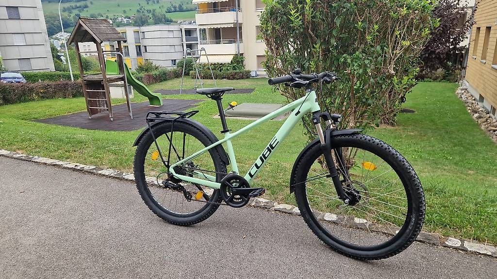 Biciclette: Fahrrad Cube Access WS Allroad – Usato da Kriens venduto da Michi2110