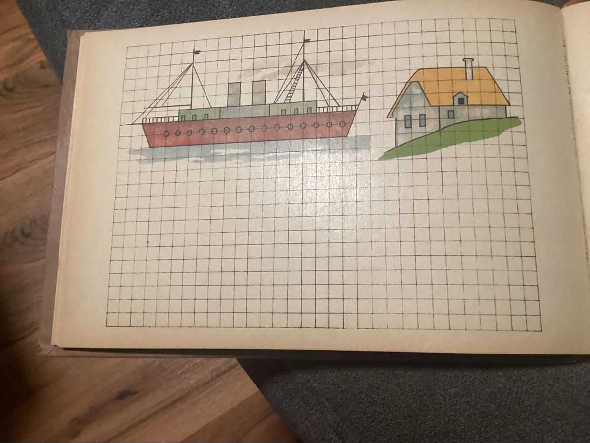 Libri: ANTIKES KINDER VORLAGEBUCH UM 1900 – Usato da Münchenstein venduto da NoSu98 3