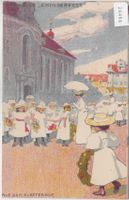 St. Galler Chinderfest - Künstlerkarte