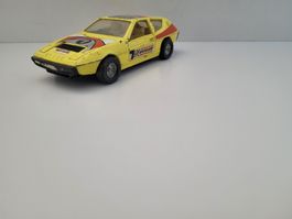 LOTUS ELITE (CORGI TOYS) 1/32
