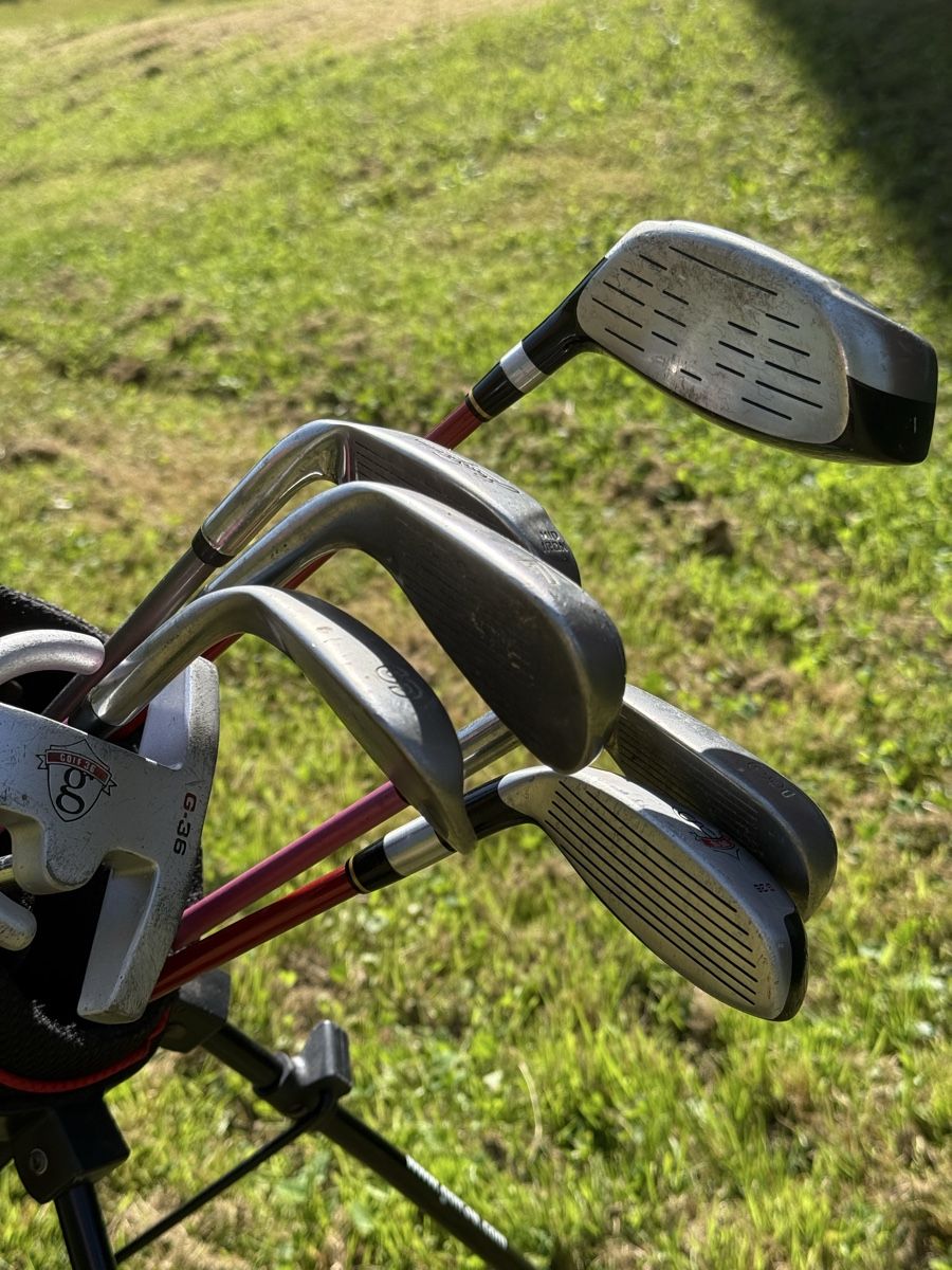 Clubs & Sets: Golfset – D'occasion à Binningen par Uenroso_ieieo 1