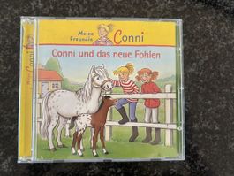 Meine Freundin Conni CD Conni und das neue Fohlen