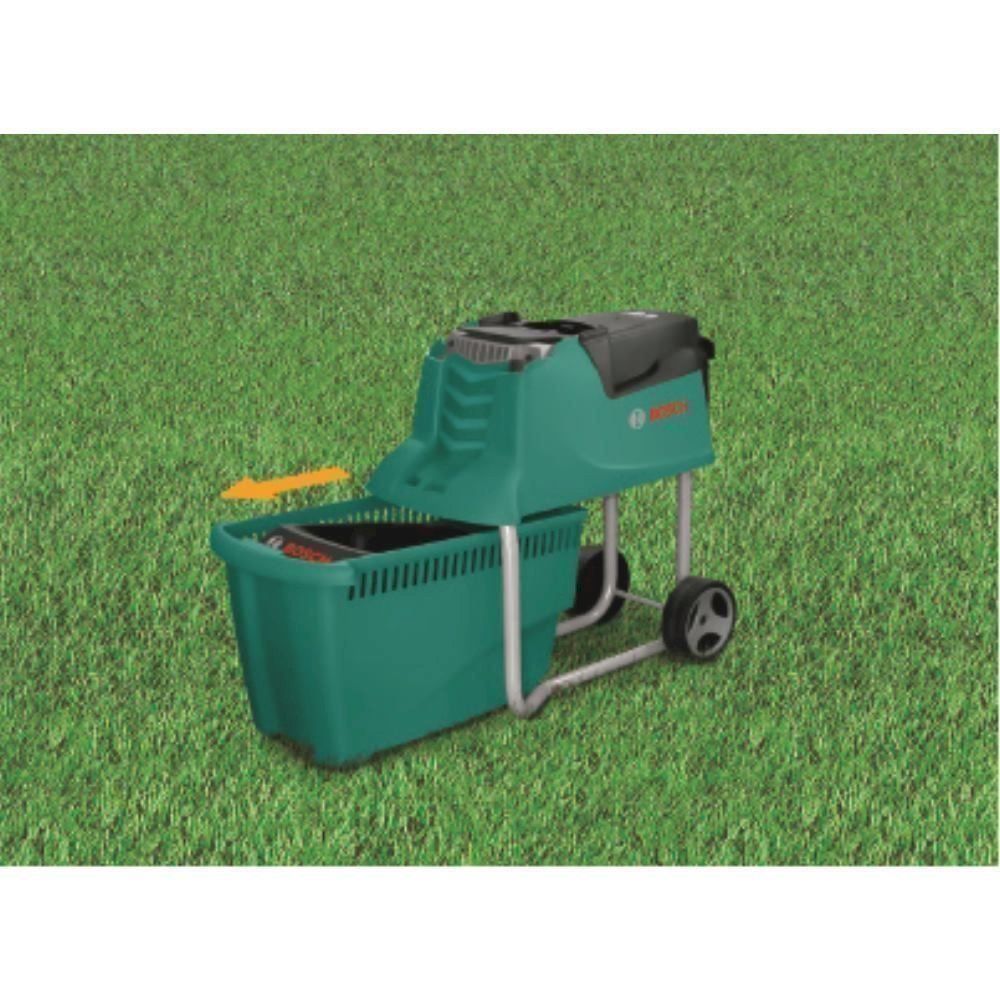 Trituratori da giardino: Bosch Häcksler AXT 25 TC, 2500 Watt – Nuovo e nell'imballaggio originale da Bottighofen venduto da zaap 3