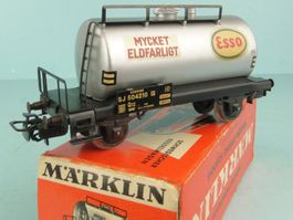 Märklin H0 4525 Schwedischer Kesselwagen