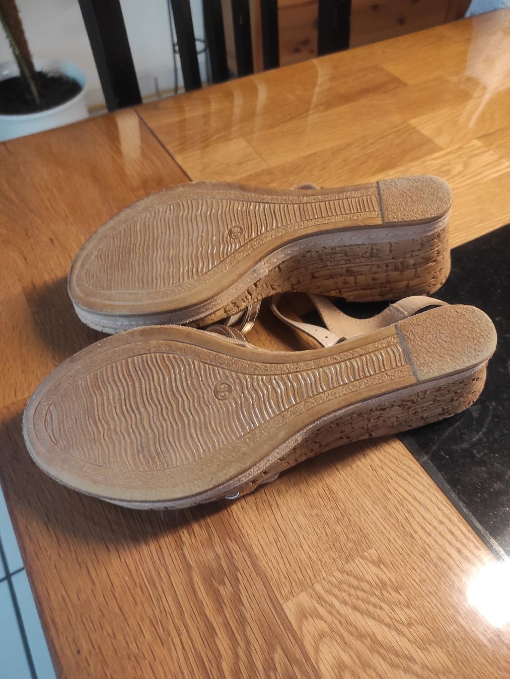 Dosenbach Damenschuhe: Sandalette Gr.39, 5 TH AVENUE, NEU!!! – Neu (gemäss Beschreibung) aus Burgdorf von Ropajesi 5
