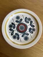 Assiette vintage Stavangerflint Norway 50-60’s Midcentury 