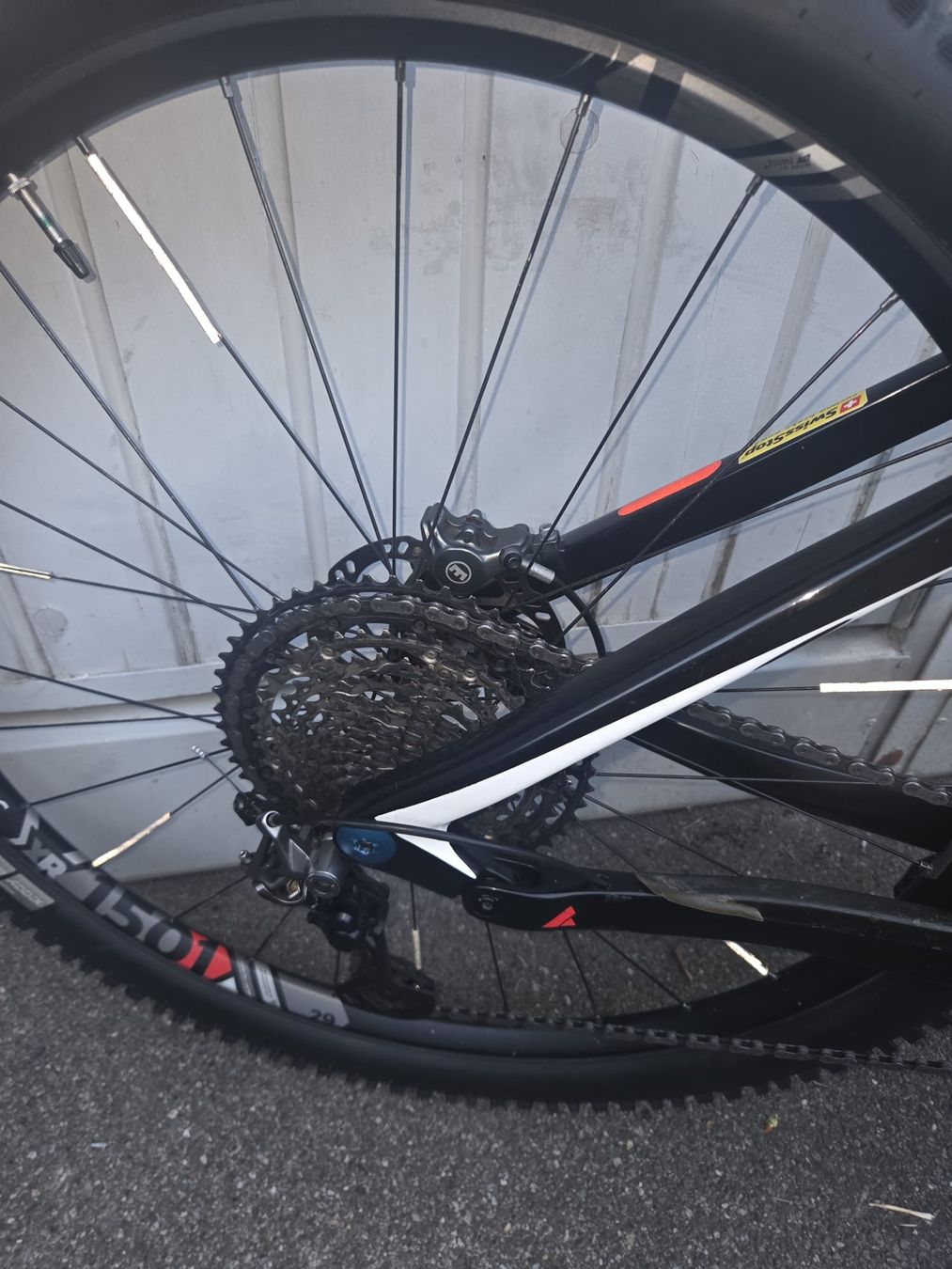 Bulls Velos: carbonvelo – Gebraucht aus Oberengstringen von con_2l5w