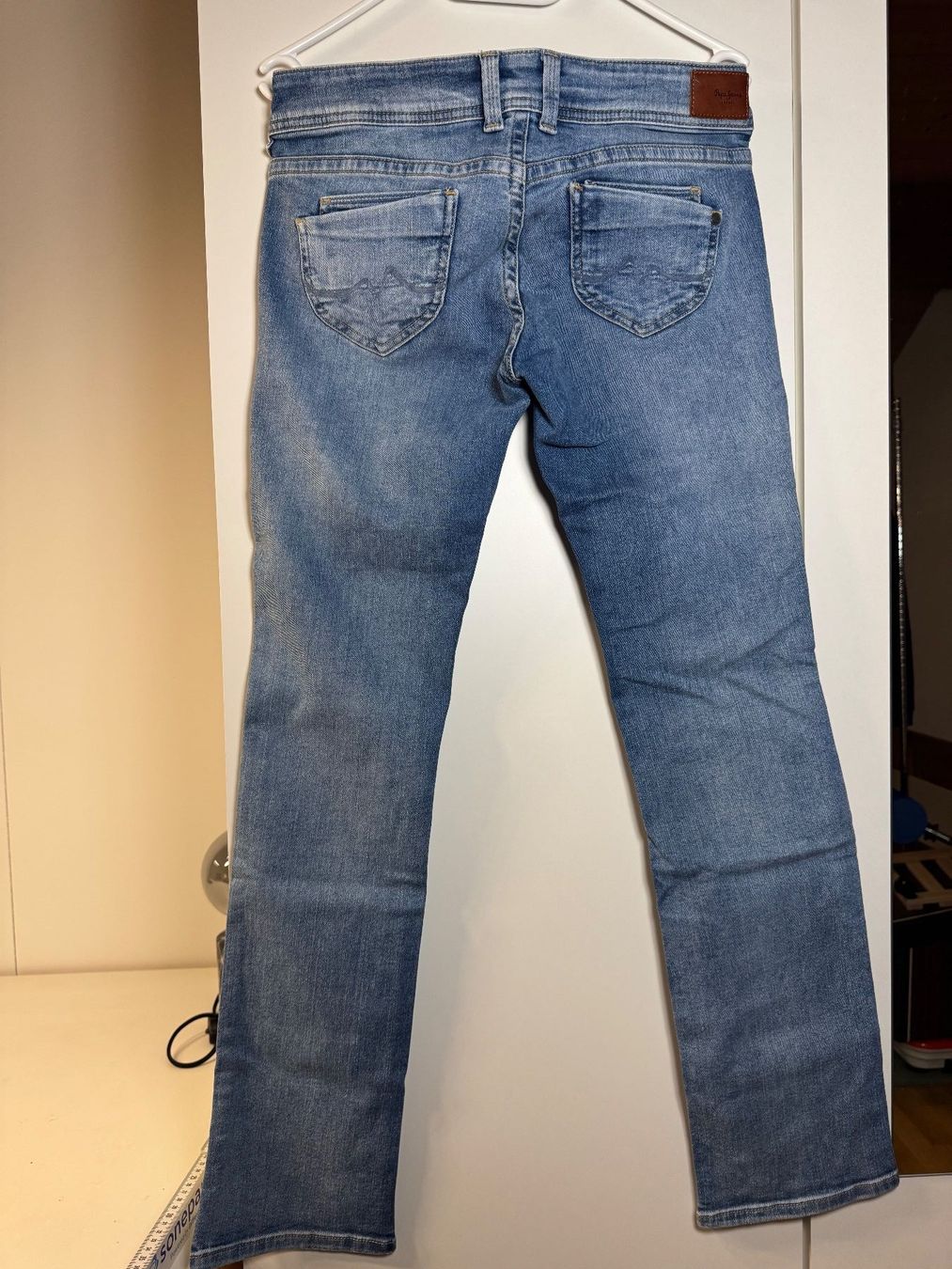 Pepe Jeans Jeans: Pepe Jenas KATI Gr. 28/32 / NEU – Nuovo (secondo la descrizione) da Zäziwil venduto da blackpearl 1
