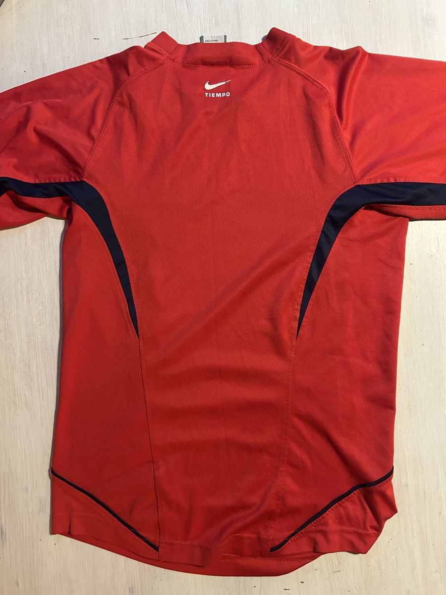 Nike T-Shirts: Vintage - Nike Tiempo S – Gebraucht aus Riedholz von karinadam 6