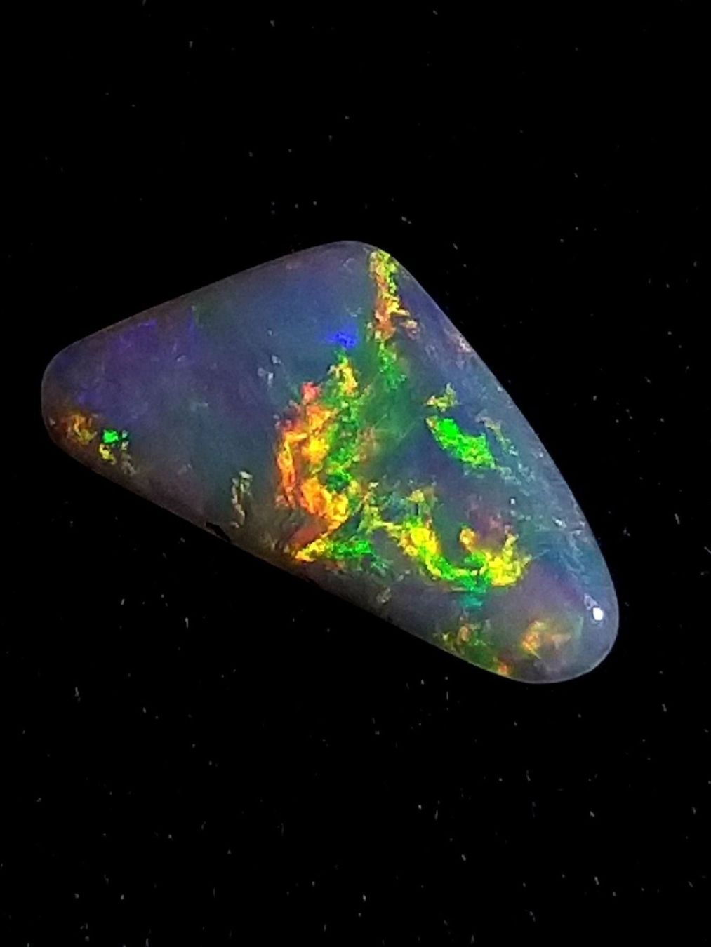 Edelsteine: Australian *CRYSTAL OPAL* 1.78ct – Neu (gemäss Beschreibung) aus Autavaux von loco1475 5