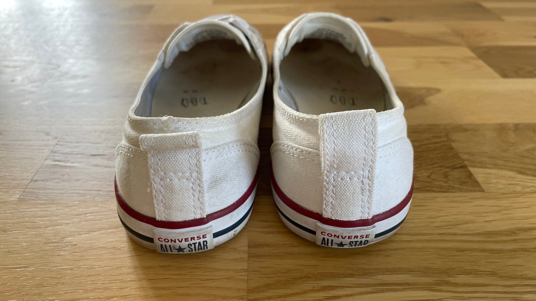 Converse Scarpe da donna: Converse Grösse 37.5 – Usato da Burgdorf venduto da Crown. 3