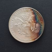 USA 1 Oz .999 Silver, Silberunze, American Eagle