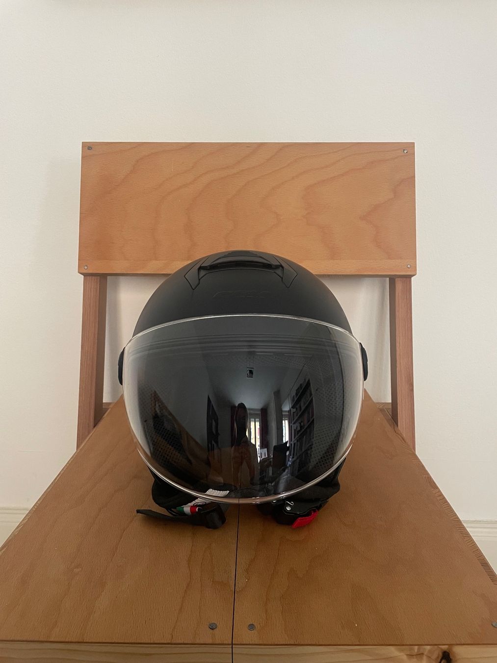 Caschi & visiere: Motorradhelm CGM 167A Flo Mono – Usato da Zürich venduto da megr