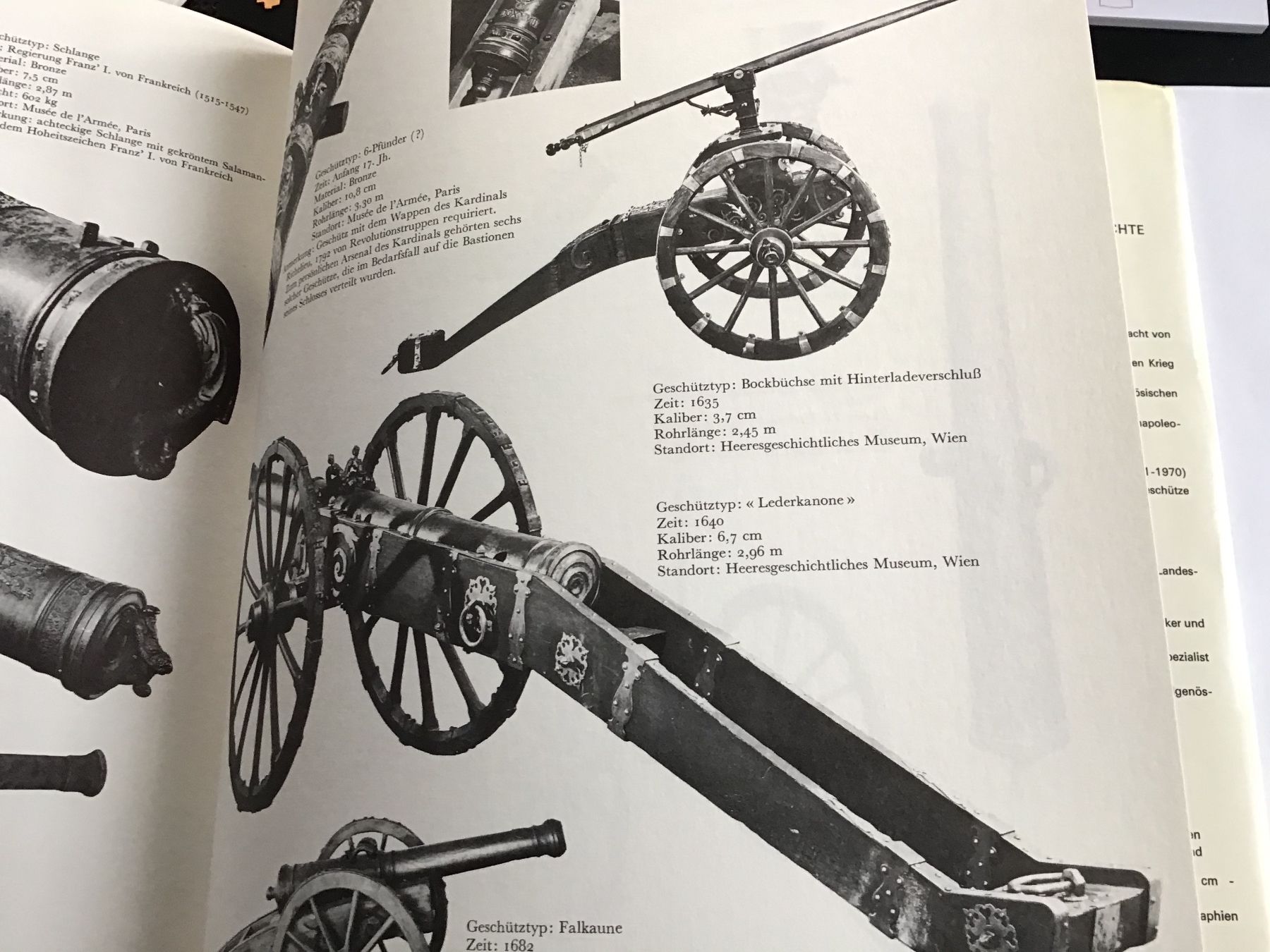 Bücher: Illustrierte Geschichte der Artillerie – Gebraucht aus Rüti ZH von Phaeton10 2