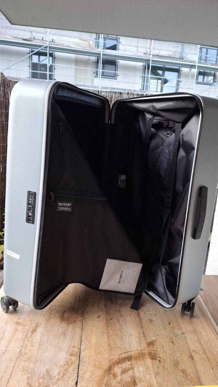 Samsonite Reisekoffer: Samsonite Koffer, Nr. 2 – Gebraucht aus Zürich von witike 4