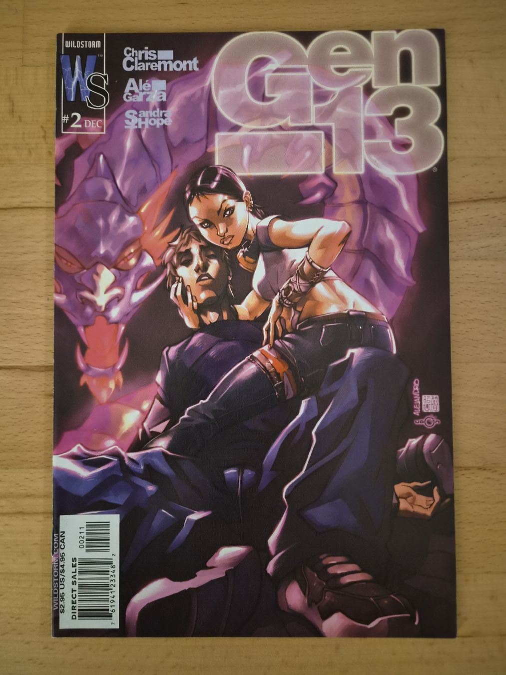 BD: Gen13 #1-12 (IMAGE) – D'occasion à Biel/Bienne par collector_comics 2