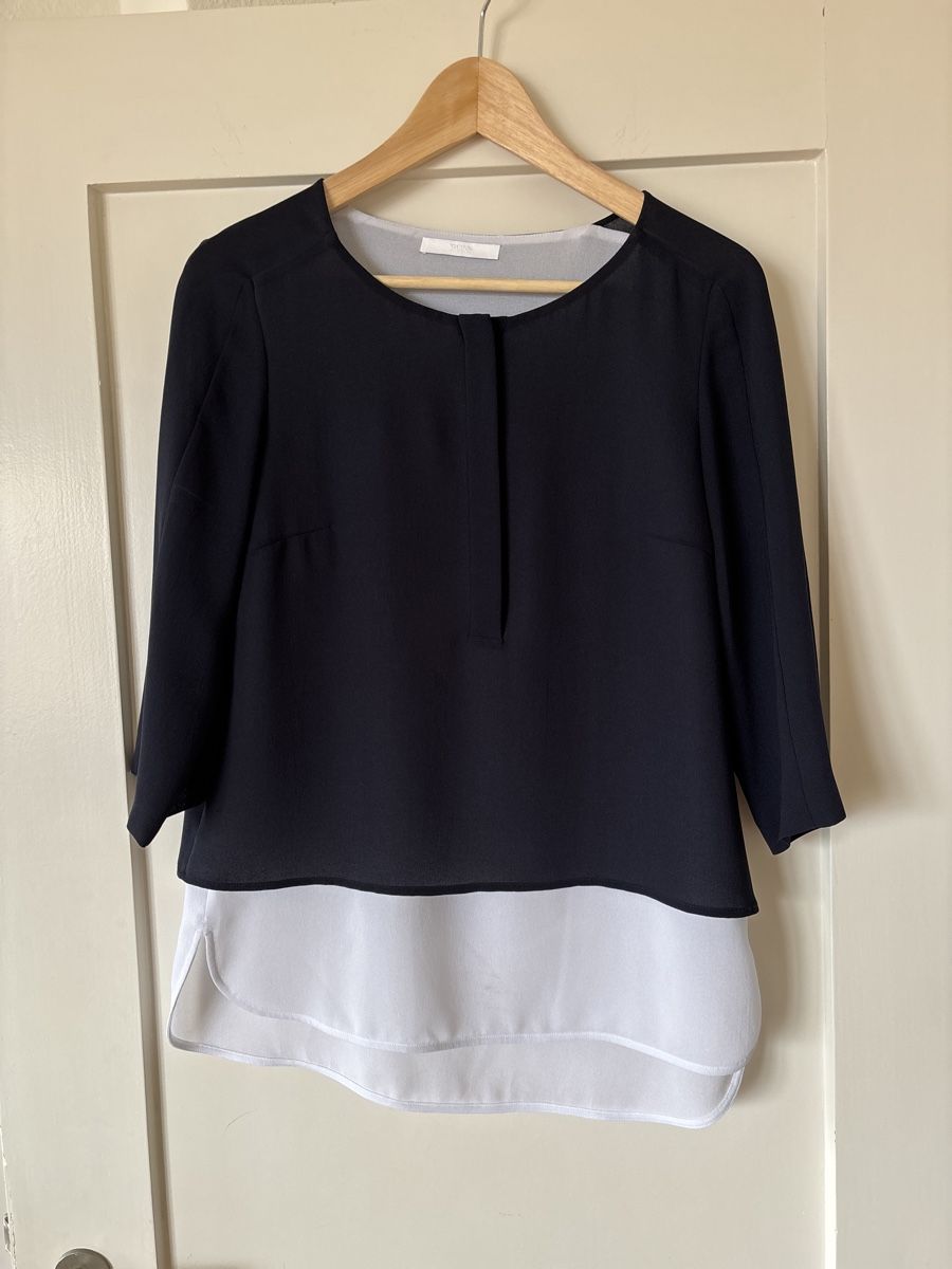 Hugo Boss Maglioni & Felpe: Langarmshirt  Hugo Boss – Usato da Basel venduto da FannySt