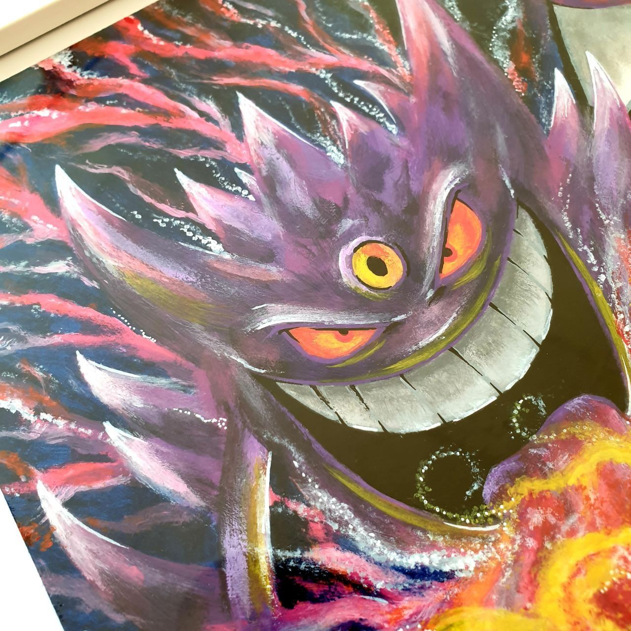 Tableaux: GENGAR (Mega) Masterpiece 2026 – Neuf (Voir description) à Urnäsch par Nakamotix 1