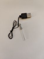LED-Lichtschwert Violett
