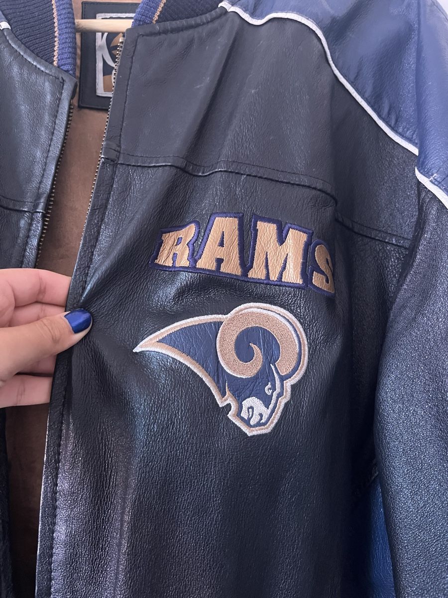 NFL Vestes: seltene NFL Rams Jacke // gebrauchter Zustand – D'occasion à Winterthur par delicataess 4