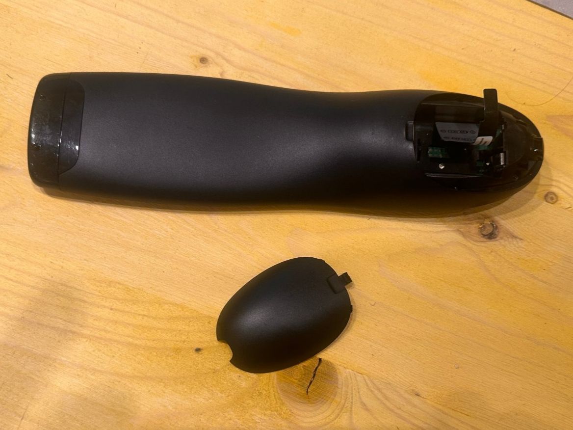 Logitech Fernbedienungen: Logitech Harmony 650 – Gebraucht aus Worb von Weber1 1