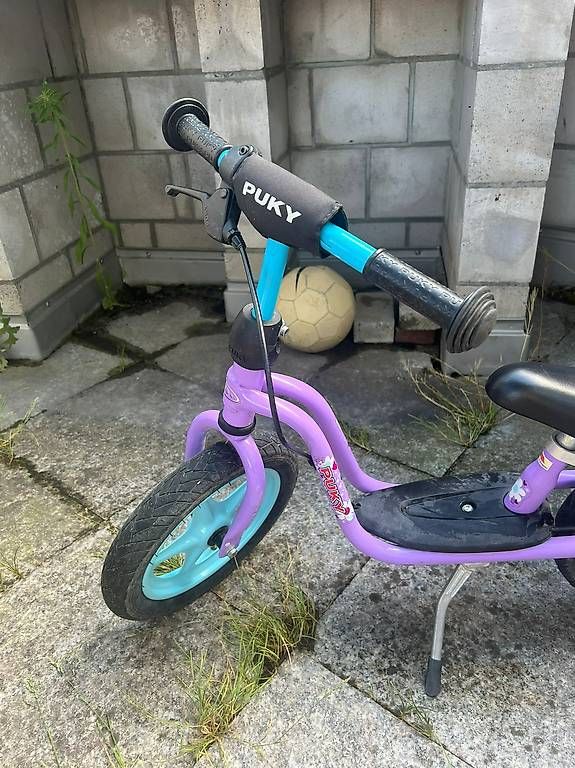 Puky Véhicules pour enfants: PUKY Laufrad – D'occasion à Veltheim AG par ngc_xg6n 1