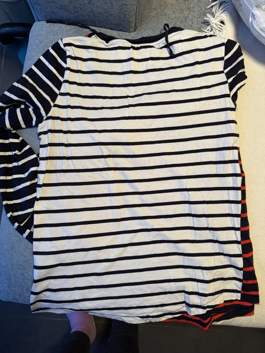 Cos T-shirt: Striped COS Long Sleeve Top – Usato da Zürich venduto da lui_ns5h 1