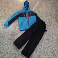 Skijacke & Skihose Set Ziener Gr. 152/12J