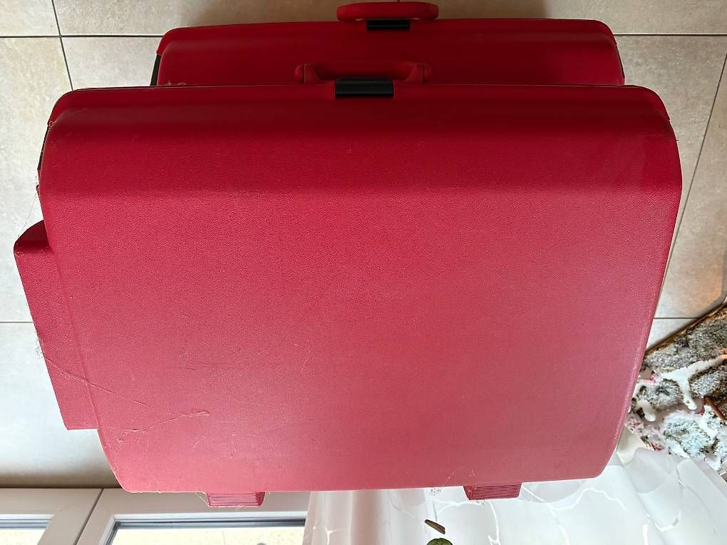 Samsonite Reisekoffer: Zwei Koffer SAMSONITE – Gebraucht aus Reinach BL von Luem72 3
