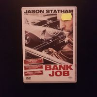 DVD Bank Job
