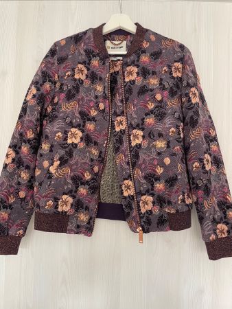Rich & Royal Jacke Gr. M Herbst Trend