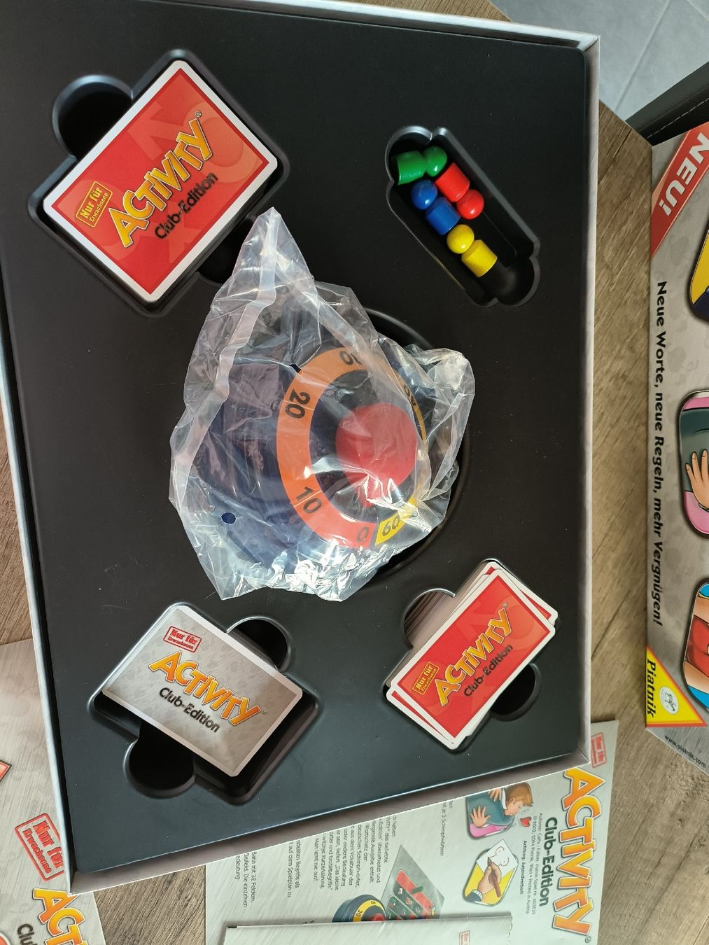 Spiele: Activity Club-Edition – Neu (gemäss Beschreibung) aus Gelterkinden von ram_5vkp 3