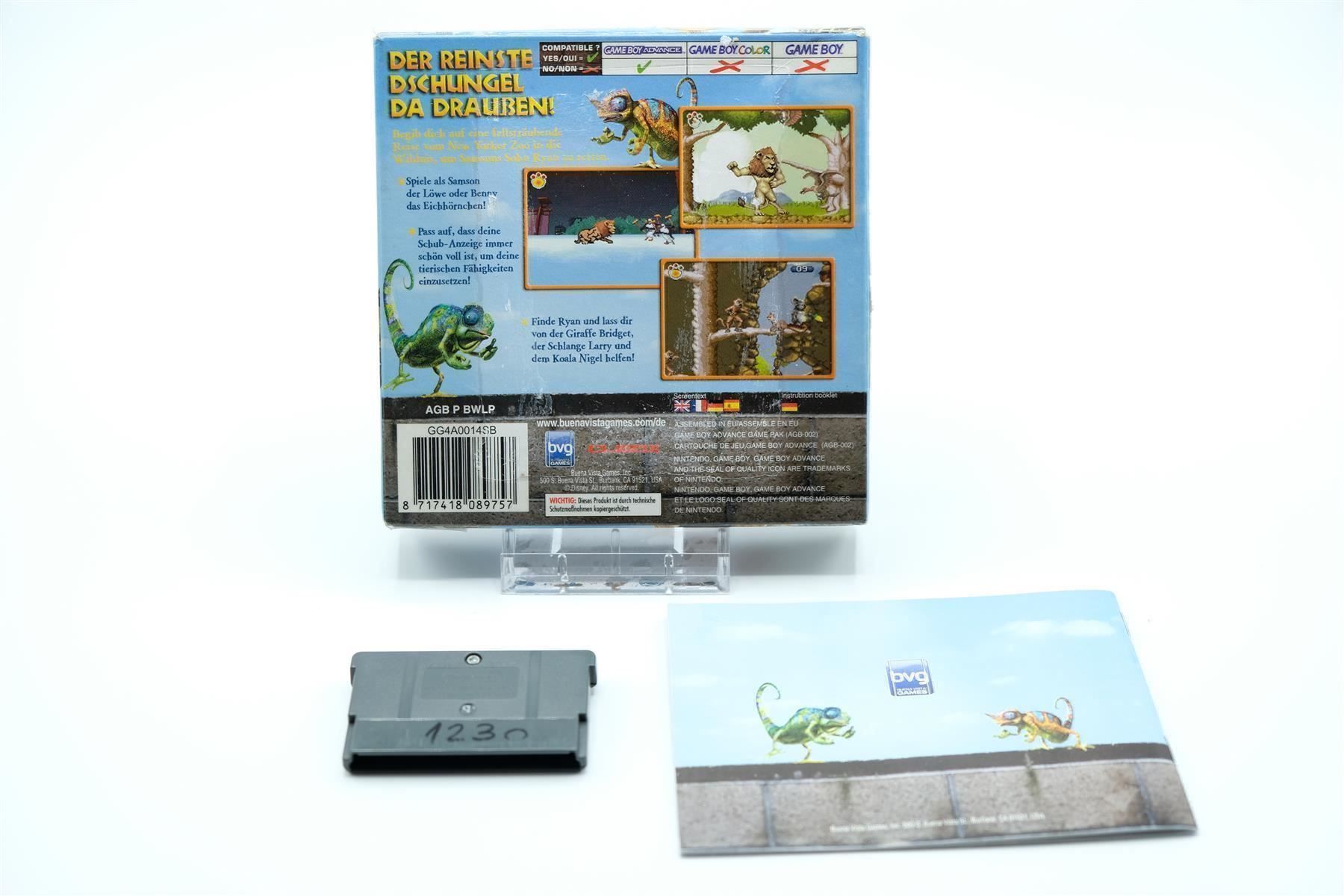 Tutti i DVDs: Tierisch Wild - OVP – Usato da Chur venduto da mojobox 1
