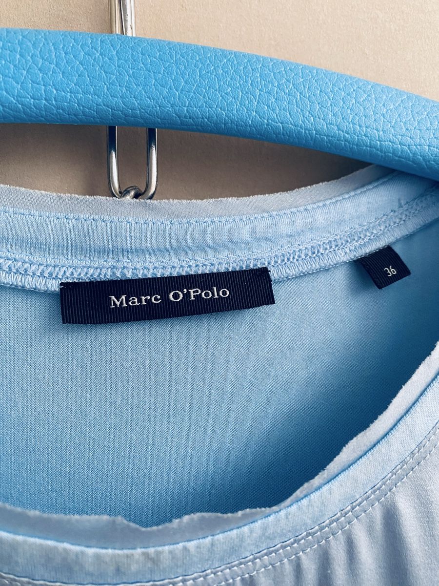 Marc O'Polo Camicette: MARC O’POLO Seide/Viscose Bluse Gr.36 – Usato da Affoltern am Albis venduto da Elenaki67 3