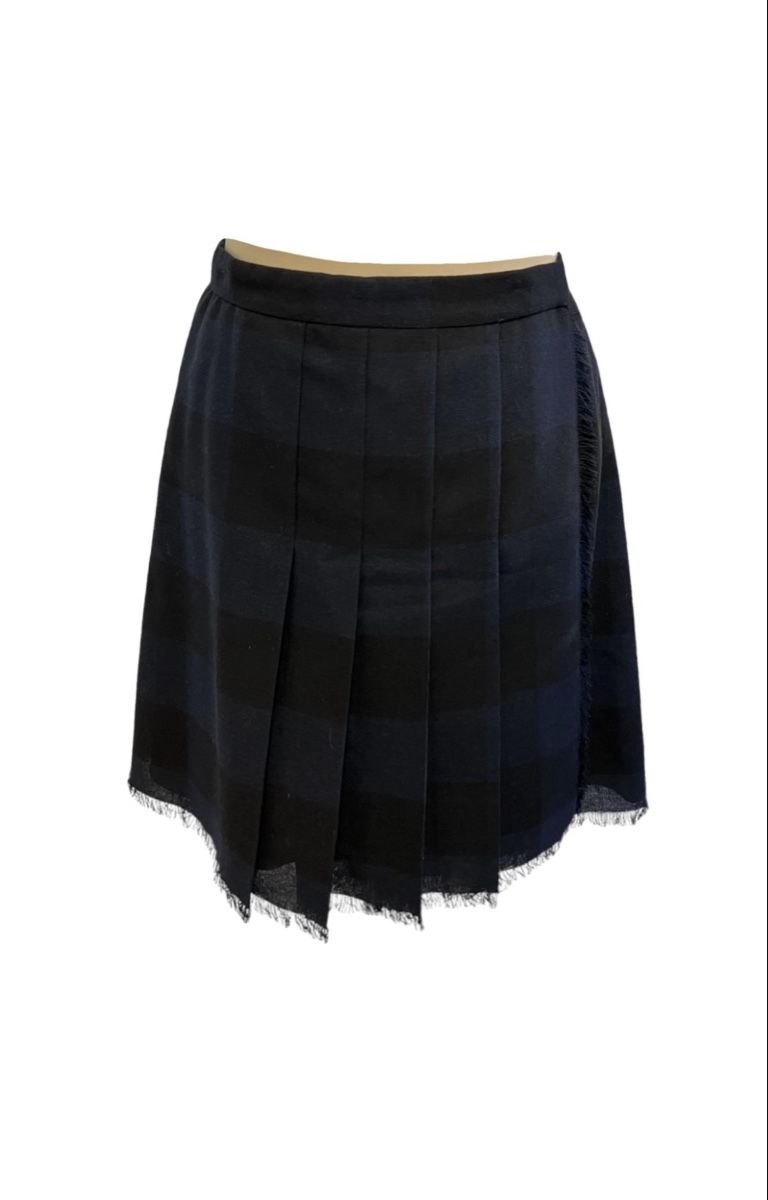 Dior Gonne: Dior Wool Skirt - FR38 – Usato da Dübendorf venduto da Pink.Blue 1