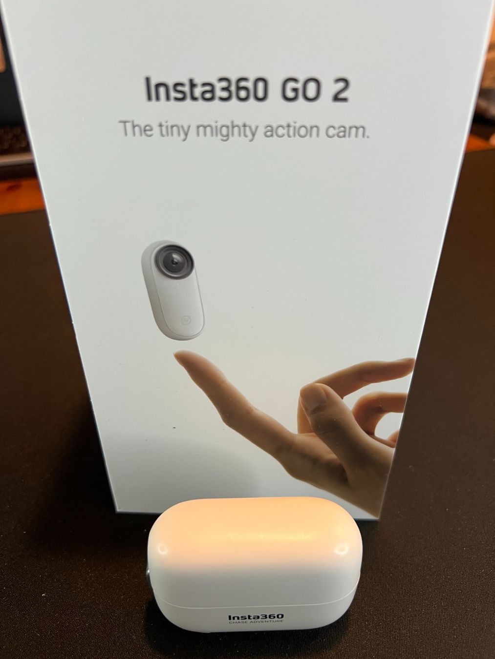 Insta360 Action Cam: Insta360 GO 2 – Usato da Uster venduto da Stoessda 2
