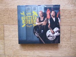 CD: Album Büetzer Buebe Gölä Trauffer