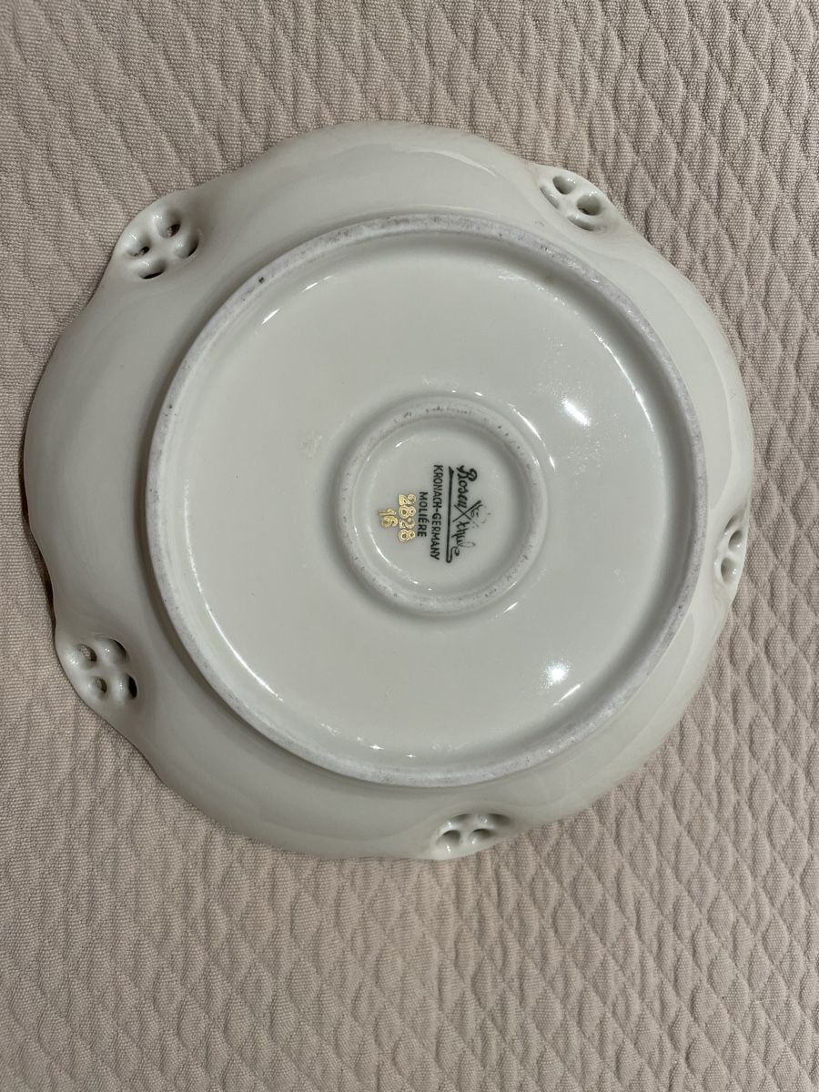 Rosenthal Teller: Rosenthal teller – Gebraucht aus Novazzano von White71 1